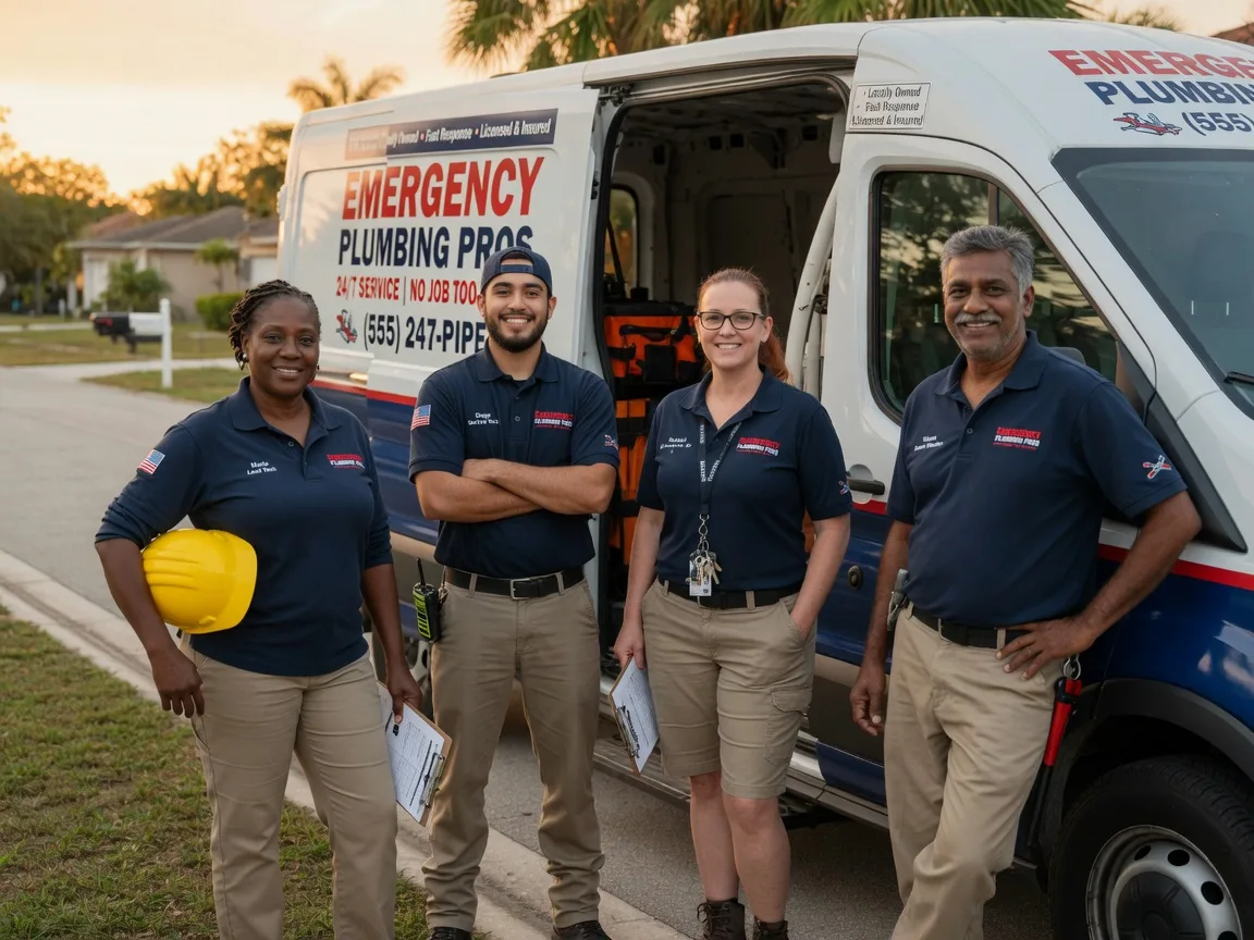 Emergency Plumber company in Johnstown, CO